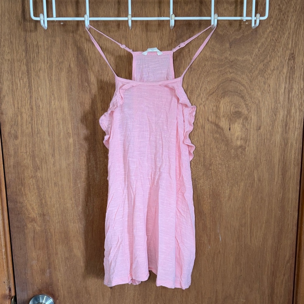 Aeropostale Pink Tank Top